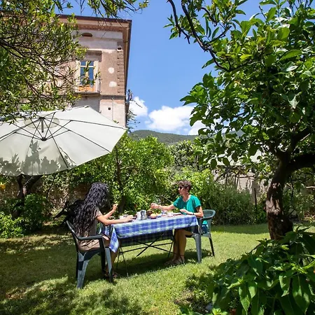 فندق La Casa Sul Blu Diffuso