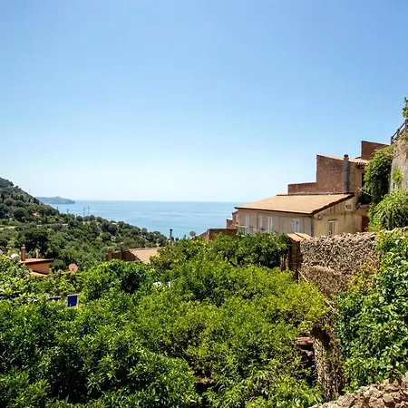 La Casa Sul Blu Diffuso 3* بيسكيوتا