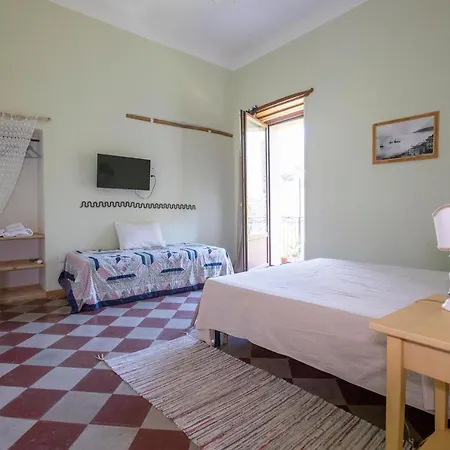 La Casa Sul Blu Diffuso Otel Pisciotta