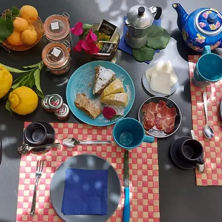 La Casa Sul Blu Diffuso