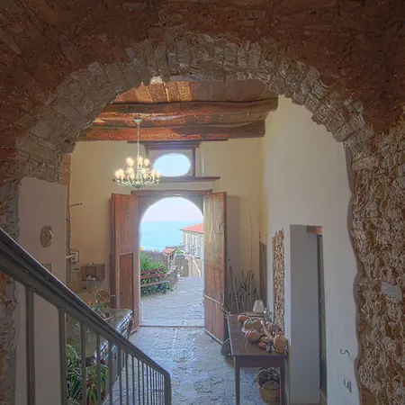 La Casa Sul Blu Diffuso