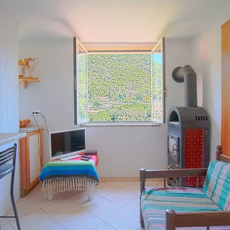 La Casa Sul Blu Diffuso Otel Pisciotta