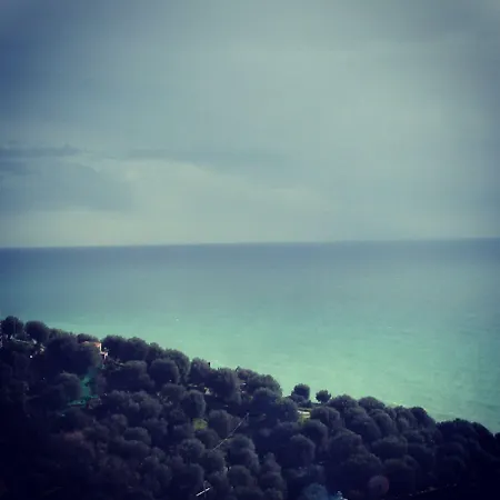 La Casa Sul Blu Diffuso Otel