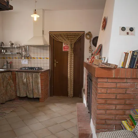 La Casa Sul Blu Diffuso 3*