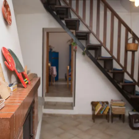 La Casa Sul Blu Diffuso Pisciotta