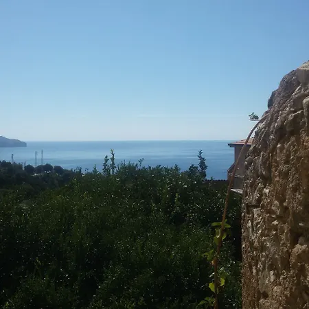 La Casa Sul Blu Diffuso فندق