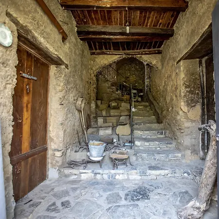 فندق La Casa Sul Blu Diffuso