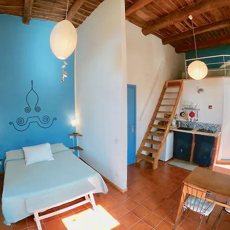 La Casa Sul Blu Diffuso 3* بيسكيوتا