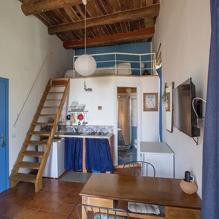 فندق La Casa Sul Blu Diffuso بيسكيوتا