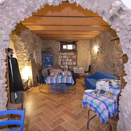 فندق La Casa Sul Blu Diffuso بيسكيوتا