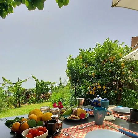La Casa Sul Blu Diffuso Pisciotta