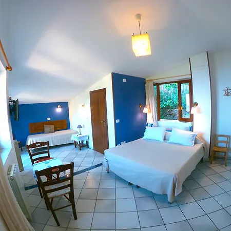 La Casa Sul Blu Diffuso فندق