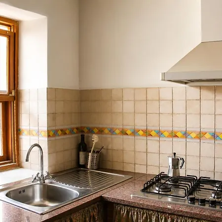 La Casa Sul Blu Diffuso 3*