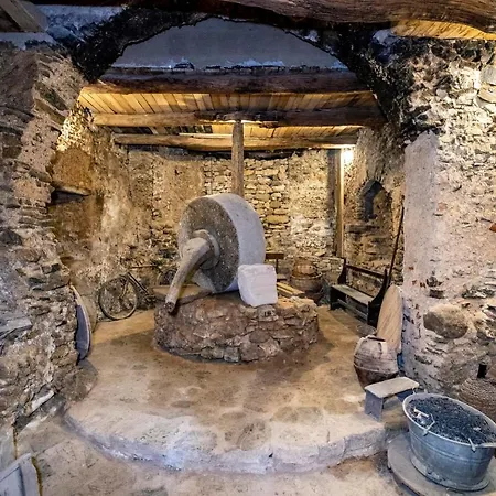 La Casa Sul Blu Diffuso מלון 3*