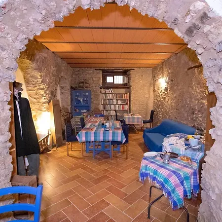 La Casa Sul Blu Diffuso 3* Pisciotta