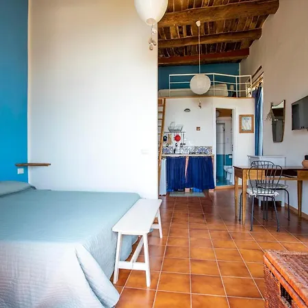 La Casa Sul Blu Diffuso
