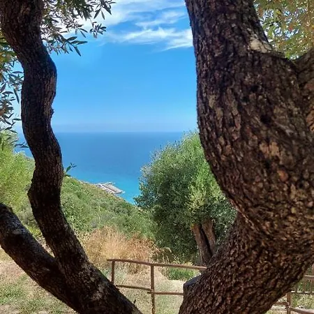 La Casa Sul Blu Diffuso
