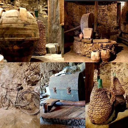 La Casa Sul Blu Diffuso Szálloda 3*