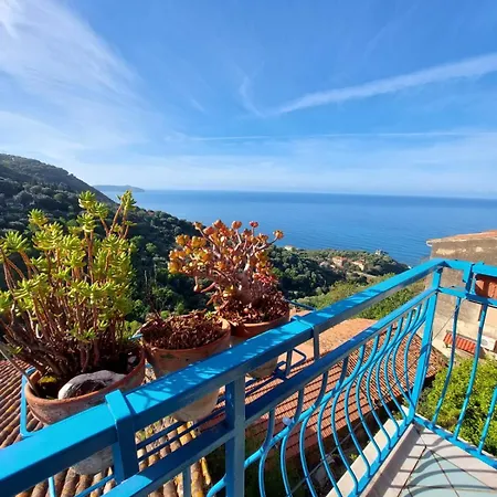 La Casa Sul Blu Diffuso Hotell Pisciotta