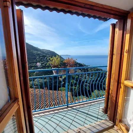 Отель La Casa Sul Blu Diffuso Пишотта