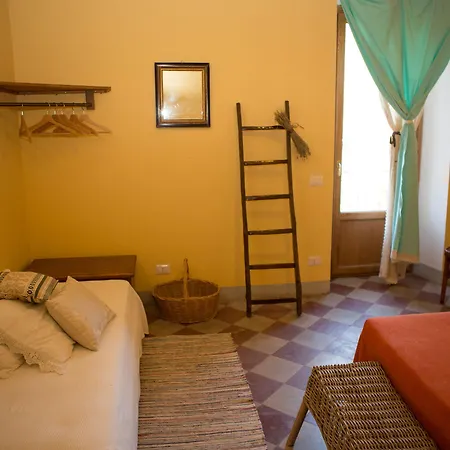 La Casa Sul Blu Diffuso Szálloda 3*