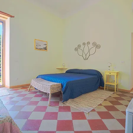 La Casa Sul Blu Diffuso Отель 3*