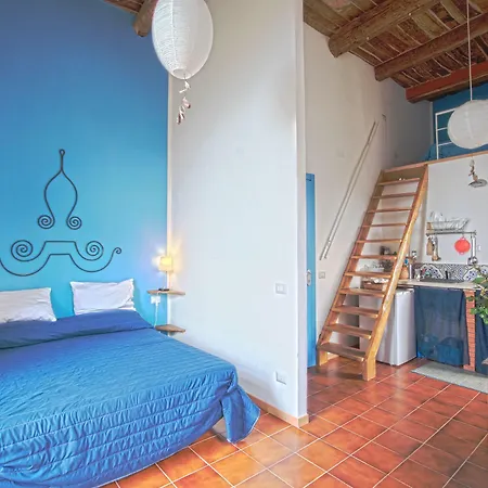 ホテル La Casa Sul Blu Diffuso ピショッタ