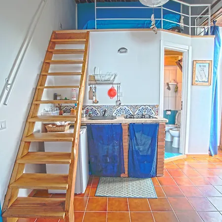 La Casa Sul Blu Diffuso Hotel 3*