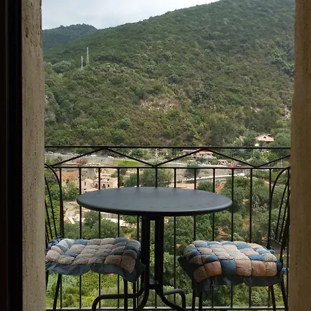 La Casa Sul Blu Diffuso