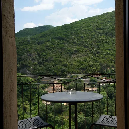 La Casa Sul Blu Diffuso Hotel Pisciotta