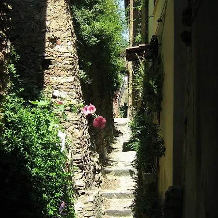 Szálloda La Casa Sul Blu Diffuso Pisciotta