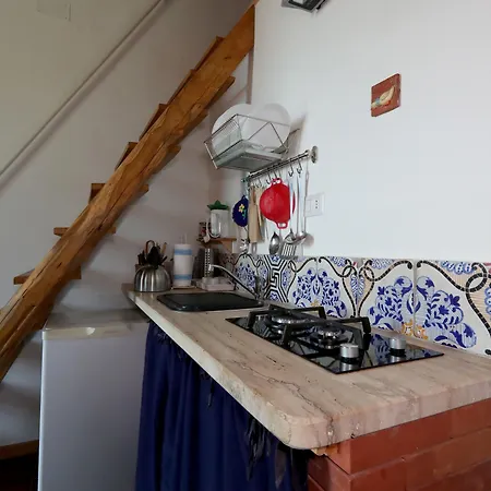 La Casa Sul Blu Diffuso 皮肖塔