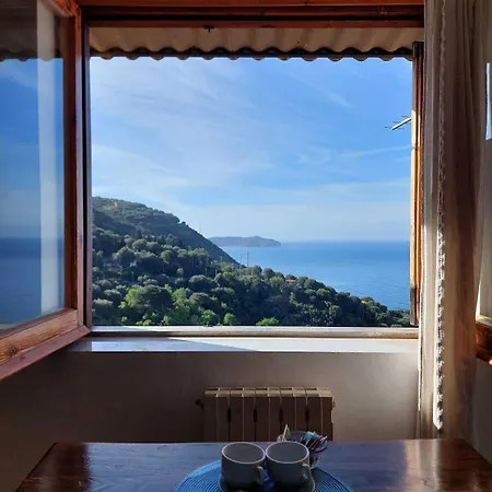 La Casa Sul Blu Diffuso 호텔