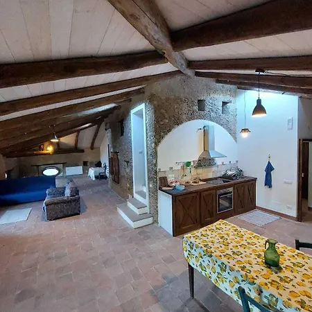 La Casa Sul Blu Diffuso 호텔