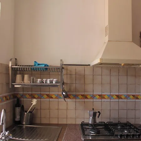 La Casa Sul Blu Diffuso 3*