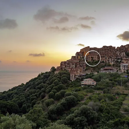 La Casa Sul Blu Diffuso 호텔 3*