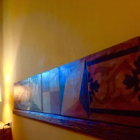 La Casa Sul Blu Diffuso ピショッタ