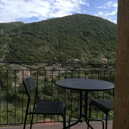 La Casa Sul Blu Diffuso Pisciotta