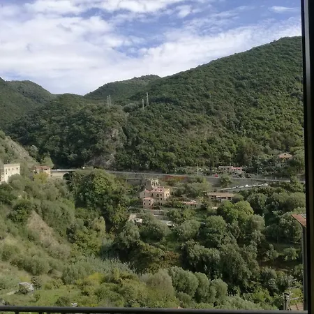 La Casa Sul Blu Diffuso Pisciotta