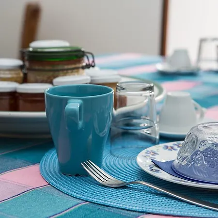 La Casa Sul Blu Diffuso 3* 皮肖塔