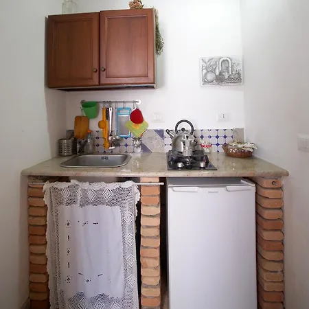 La Casa Sul Blu Diffuso ホテル ピショッタ