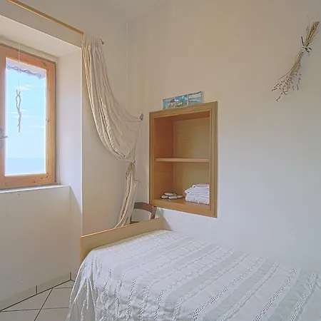 La Casa Sul Blu Diffuso Szálloda Pisciotta