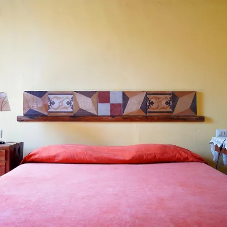 La Casa Sul Blu Diffuso 3* 皮肖塔