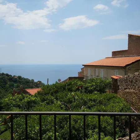 La Casa Sul Blu Diffuso Отель