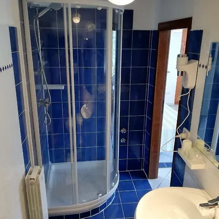 La Casa Sul Blu Diffuso Szálloda Pisciotta
