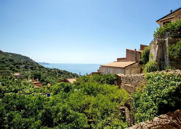 La Casa Sul Blu Diffuso 3* Pisciotta