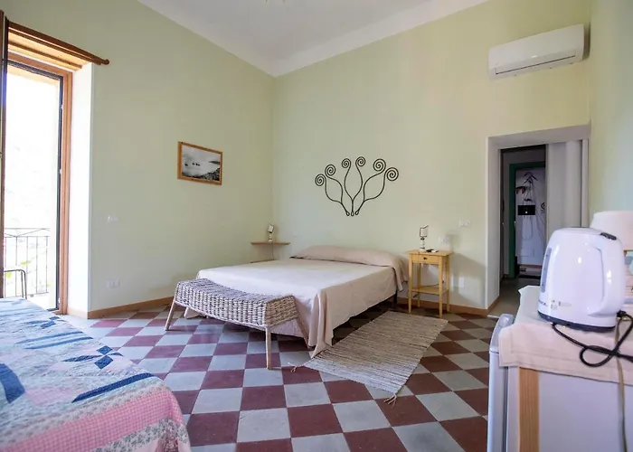 Hotel La Casa Sul Blu Diffuso Pisciotta