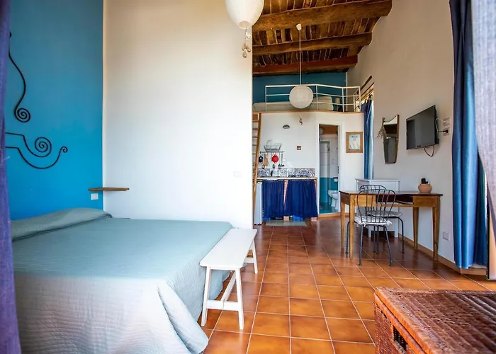 La Casa Sul Blu Diffuso