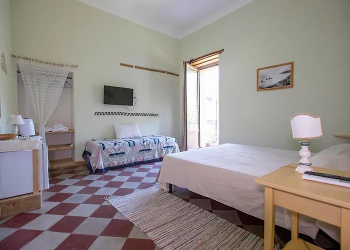 La Casa Sul Blu Diffuso 호텔 피시오타