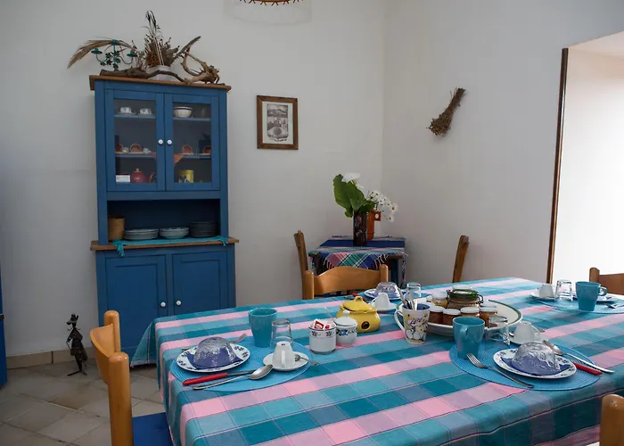 La Casa Sul Blu Diffuso Hotel 3*